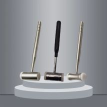 Martello per osso dentale Martello per sollevamento seno frontale superiore Martello per frantumazione dell'osso rotto per estrazione dei denti di Nitragon in acciaio inossidabile