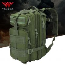 YAKEDA 3p Trainingsrucksack Outdoor Sport Camouflage Tasche 26L Wandern Radfahren Rucksack Reisetasche