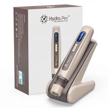 Original Wireless Derma Pen 6 Speed LED Screen Hydra Pen H5 4-pole EMS Micro Current Microneedling Skin Care Beauty Machine