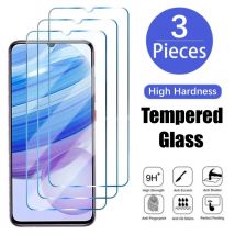 3 SZTUKI szkła hartowanego do Xiaomi Redmi Note 11 12 Pro Plus 5G 9S 10S 11S Ochrona ekranu do Redmi