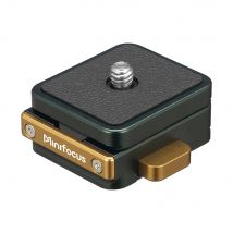 DSLR-Kamera Gimbal Arca Swiss Schnellwechselplattenklemme Schnellschalter-Kit 1/4 Zoll Stativ Kugelkopf Slider Cage Mount für Sony Canon