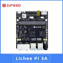 Sipeed licheepi 3a k1 linux entwicklungs board sbc acht nukleare 2t npu RISC-V