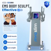 Professional NEO 6500W RF Machine Hi-EMT Body Sculpting Fat Burning Slimming EMS Body Muscle Sculpt Stimulation Equipment