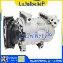 AC Compressor for Aston Martin Vantage 6.0 V12  DB9 DBS 6G3319D629AB 6G33-19D629-AA 247300-6700 447180-7460 447260-0040