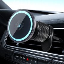 Magnetische Auto-Handyhalterung, magnetische Halterung für Mobiltelefone im Auto, für iPhone 15, 14, 13, 12, 11, Samsung, Xiaomi