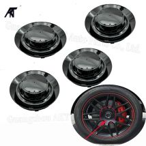 Auto-Radnaben-Abdeckkappe für Mercedes-Benz W 219 R 18 AMG G350 G500 G63 S680 GLS600 147 mm