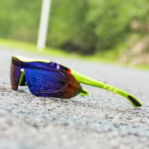 HOT2025 UV400 Miopia Sport Occhiali da ciclismo Uomo Donna Sport all'aria aperta Mountain Bike Oculos Ciclismo Occhiali da corsa