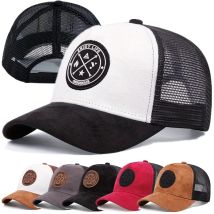 Gorąca sprzedaż czapka unisex ENJOY LIFE list patch czapki z daszkiem mężczyźni kobiety czapka typu Trucker