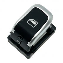 8KD959855A 8K0959855B Car Power Window Switch Button For AUDI Q5 A5 S5 RS5 A4 S4 Passenger Side Window Switch HighQuality Button