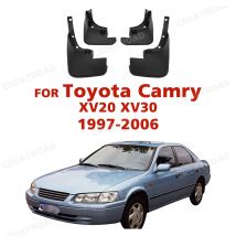 Vordere hintere Auto-Schmutz fänger für Toyota Camry XV20 XV30 2015-2017 Kotflügel Schmutz fänger Schutz Spritz klappe Kotflügel Zubehör