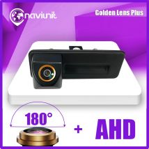 180 °   AHD 1080P Telecamera posteriore per auto per VW Skoda Octavia A5 A7 3 Superb Rapid Yeti Fabia 2 Roomster Audi A1 A3 A4 Veicolo