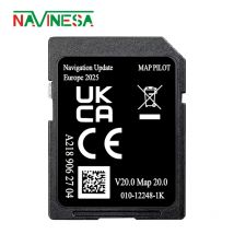 Tarjeta SD A218 V20 para Mercedes CLA de 2014 Garmin 2025 Sat NAV V20 Actualización Europa Mapa GPS A2189062704