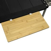 IGT Extension Board IGT Beistelltischplatte Bambusbrett Outdoor Kitchen System Modul Camping Picknick Esszimmer Extension Table Top
