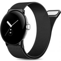 Anello milanese per Google Pixel Watch 3 2 1 cinturino 41mm accessori Bracciale in metallo acciaio inossidabile correa Pixel Watch 3 cinturino 45mm
