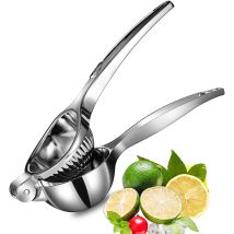Spremiagrumi LMETJMA Premium spremiagrumi manuale in lega di zinco spremiagrumi spremiagrumi per limone agrumi arancia frutta JT217