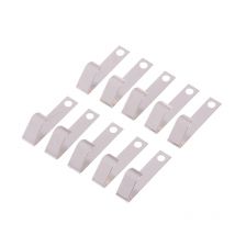 5/10Pcs Metal 9V Battery Spring Contact BC-5232-NI AA Battery Negative Piece Accessories High Quality