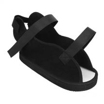 Hintere Schuhe offene Rückens tütze Zehen bruch Guss schutz Bein Fuß stütze Hygiene produkte Ausrüstung Korrektor