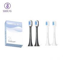 Soocas X3 2Pcs Soocare Ersatz Elektrische Zahnbürste Cloud Feeling Kopf Für SOOCAS Mi SOOCARE X3 Bürstenkopf Ersatz
