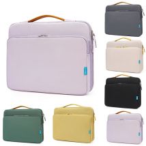 Laptoptasche, Notebook-Tasche, 14, 16,1 Zoll, Hülle, wasserdicht, stoßfest, Aktentasche für Xiaomi Lenovo Dell MacBook Air Pro