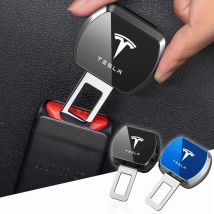 Auto-Sicherheitsgurt-Schloss, Schnalle, Verlängerungsstecker, Sicherheitsgurt-Clip, Verlängerungshalter für Modell 3 Y S X 2021, Roadster Cybertruck Juguete