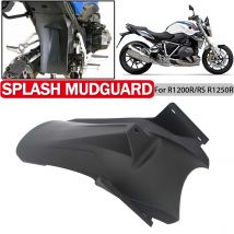 Motorcycle Rear Fender Splash Mud Guard Extension For BMW R1200 R RS R1200R R1200RS R1250R 1250R LC 2015-2020 Tire Wheel Hugger