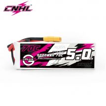 Cnhl lipo batterie 3s 4s 6s 11,1 v 14,8 v 22,2 v 5000mah 70c mit xt90 stecker für rc auto boot flugzeug hubschrauber speed run quadcopter