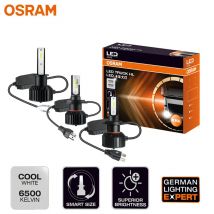 OSRAM 24V LED H1 H4 H7 camión HL Pro faro 90W 6500K Super brillante blanco coche LED camión lámparas originales ﻿ Bombillas de adaptación, par