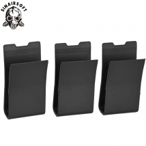 SINAIRSOFT Caccia Tattica In Nylon Magazine Pouch Accessori Inserto M4 5.56 AK 7.62 MAG Con Gancio Attrezzatura Gear Bandoliera