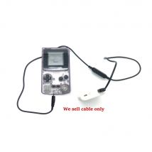 Hochwertiges USB-Ladekabel für GBP GBC Kabel Ladekabel für Game Boy Color Pocket Spielekonsole