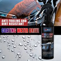 Ultimate Shield Keramik-Autobeschichtungswachs – hydrophob, hochglänzend, langlebig, einfache Anwendung, wetterbeständig