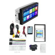 Universal Autoradio Stereo Aux Eingang Empfänger AudioMP5 Multimedia Player 7 Zoll