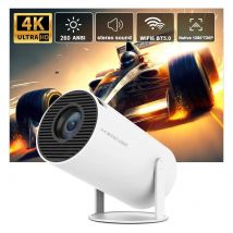 Projektor Magcubic HY300 Pro 4K Android 11 Dual Wifi6 260ANSI Allwinner H713 BT5.0 1080P 1280*720P