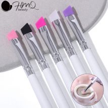 Wimpern Lift Dauerwelle Silikon Pinsel Laminierung Wimpern Trenn Werkzeug Wimpern Verlängerung Supplie Lash Dauerwelle Heben Make-Up-Tools
