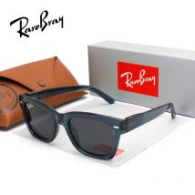 RareBray Classic Retro Square Polarized Sunglasses Unisex Fashion Outdoor Casual Protective Eyewear for Men And Women
