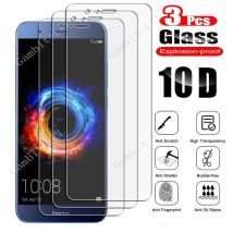 3 pezzi per Huawei Honor 10i View 20 Pro 20i 8A 8S 8 9 10 Lite 7X 7A 7C 7S 8C 8X Play pellicola protettiva per schermo in vetro temperato