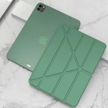 For iPad Pro 2021 Case 11 12 9 Magnetic Slim Multi-Fold Case for iPad Pro 11 2021 2020 Smart Case for iPad Pro 12.9 Cover Funda
