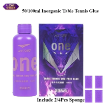 50/100ml LOKI Colla Professionale Colla Inorganica Adesivo Ping Pong Racchetta Ping Pong Bat Paddle Adesivo In Gomma Ad Alta Adesione
