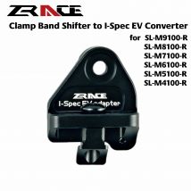NEW ZRACE XTR XT SLX DEORE Clamp Band shifter to I-Spec EV converter,for SL-M9100 M8100 M7100 M6100 M5100 M4100 ISPEV-ZHZ-R