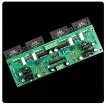 Upc2581v schieben san ken guan wang 150w * 2 leistungs verstärker platine