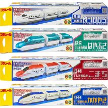 TAKARA TOMY ES-02 E5-Serie Shinkansen Schienenzug-Spielzeugmodell, ein Lieblingsspielzeug für Jungen, geeignet für Weihnachtsgeschenke für Kinder.