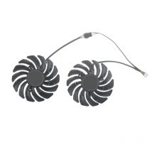 87MM PLD09210S12HH 4Pin RX5600 RX5700 Cooler Fan For MSI RADEON RX 5600 5700 XT MECH OC Graphics Video Card Cooling Fans