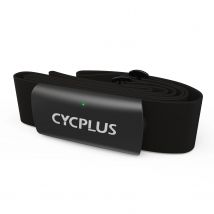 CYCPLUS H2 Czujnik tętna Pasek na klatkę piersiową Podwójny tryb ANT BLE Komputer rowerowy Akcesoria rowerowe Sportowy monitor tętna