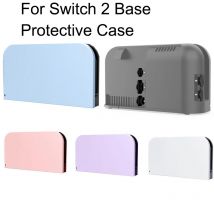 Per Switch 2 Dock Guscio protettivo Copertura protettiva antigraffio Copertura antipolvere per console di gioco per accessori console Switch 2