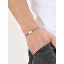 Chain Bracelet for Men Figaro Rope Cuban Link for Dad Husband Boyfriend Birthday New Year Christmas Gifts