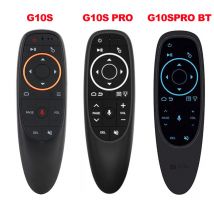 Telecomando G10S Pro 、G30S、G60S Pro, telecomando wireless 2.4G per box TV Android X96 MAX HK1