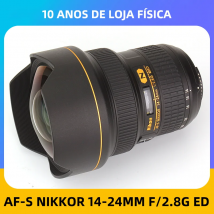 Nikon 14-24mm f/2.8G AF-S ED Zoom-obiettivo Nikkor per fotocamere D3200, D3300, D5300, D5500, D7100,