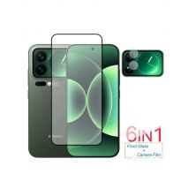 Full Cover Tempered Glass For Xiaomi 17 Pro Glass Xiaomi 17 Pro Screen Protector Protective Camera Lens Film On Mi 17 Pro Max