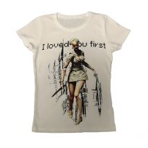 Gothic Streetwear 2000er Jahre Harajuku Ästhetische Frauen Kleidung Shirt Casual Y2K Stil Crop Tops T-Shirt Kurzarm ärmellose T-Shirts