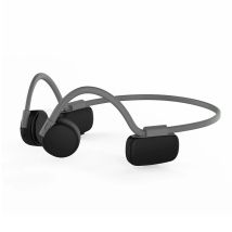 BH528 Wireless Bluetooth 5.0 Bone Conduction Earphones Outdoor Sports Waterproof Long Standby Time Headphones With Microphone