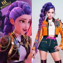 3 6 Bundle Deals Lady Girl Kanekalon Crochet Hair Upgrade Pre Stretched Braiding Hair Extensions for Braids Synthetic Faux Locs